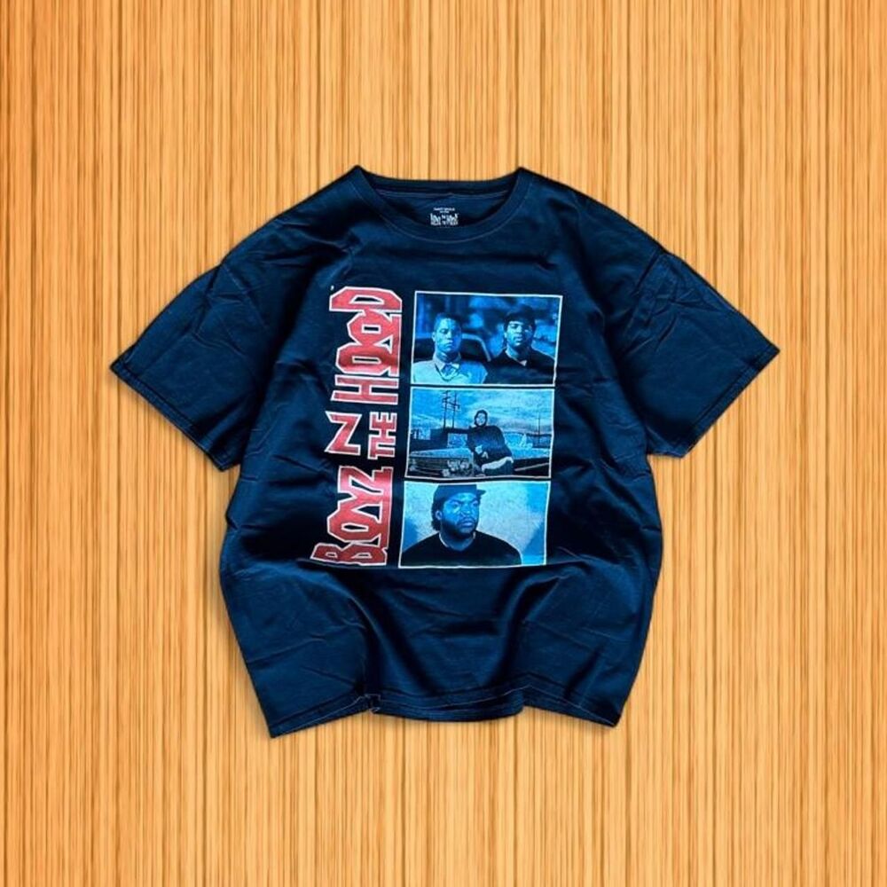 Boyz N The Hood Graphic T Shirt